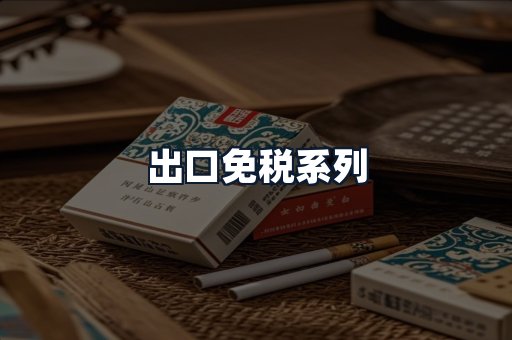 出口免税系列